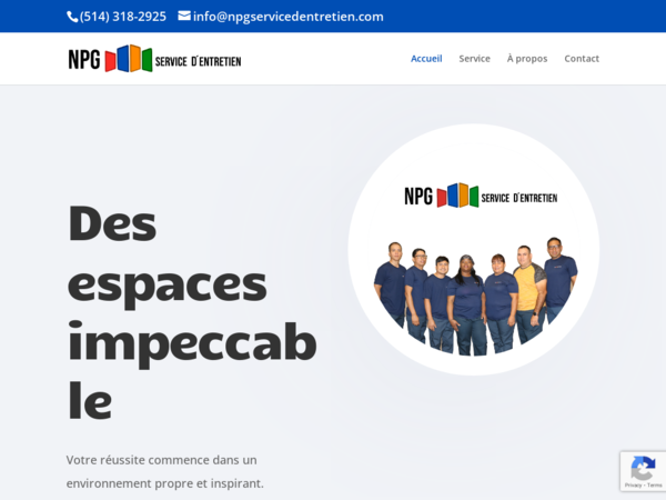 Npg Service d'Entretien