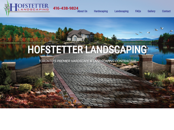 Hofstetter Landscaping