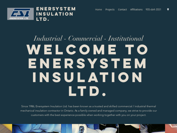 Enersystem Insulation Limited