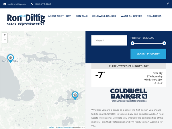Coldwell Banker: Ron Dillig