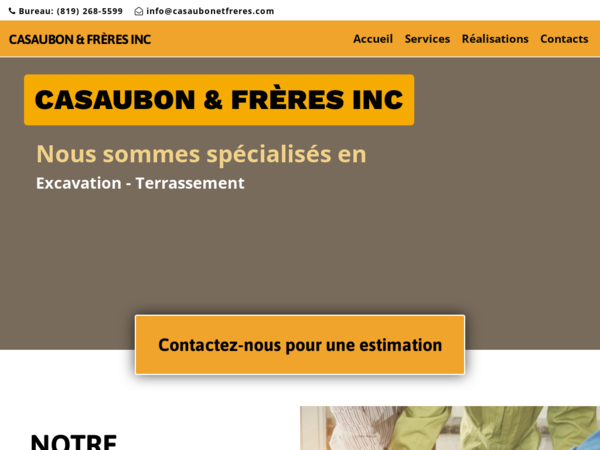 Casaubon & Frères Inc