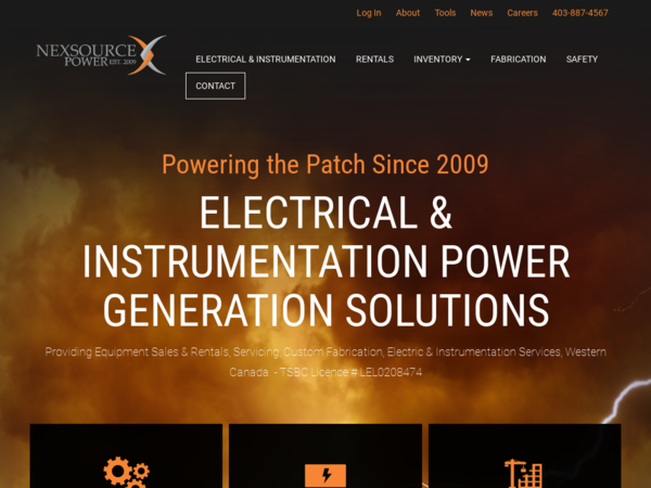 Nexsource Power