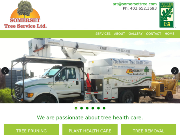 Somerset Tree Svc