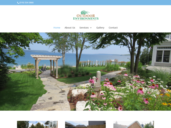 Outdoor Environments Landscape & Design