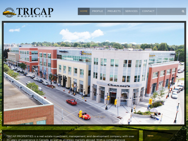 Tricap Properties