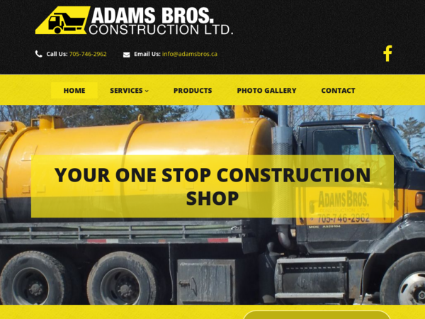 Adams Bros. Construction Ltd