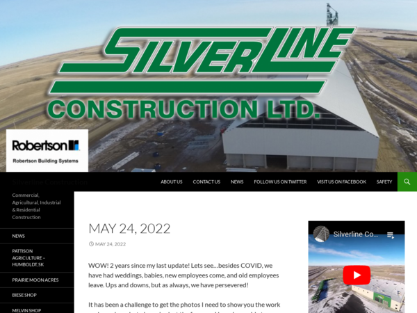 Silverline Construction