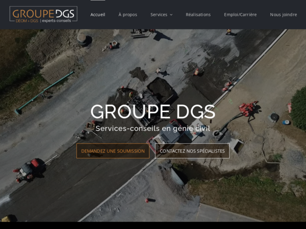 Groupe DGS