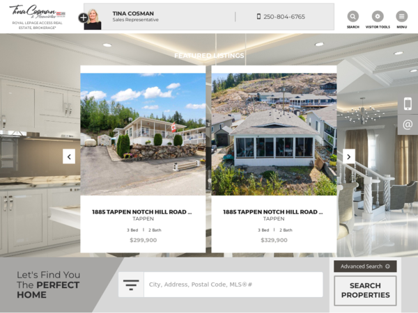 Tina Cosman & Associates