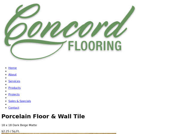 Concord Flooring