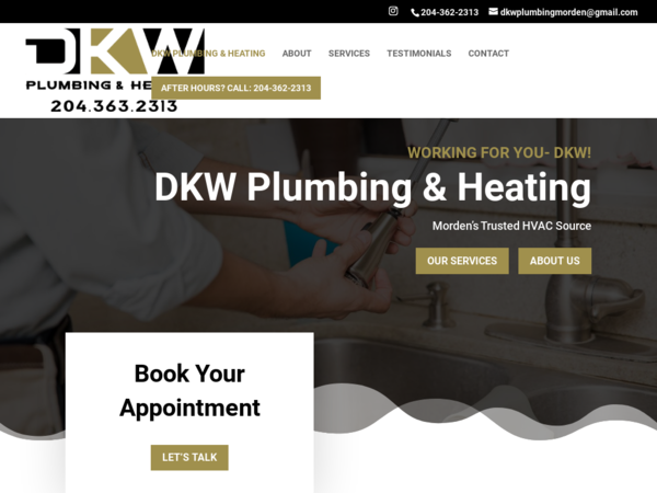 DKW Plumbing & Heating