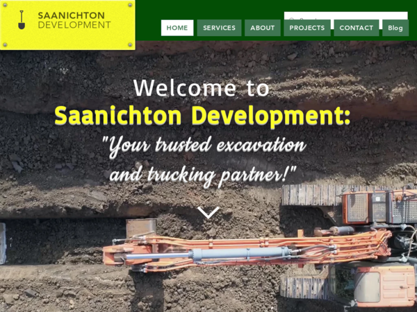 Saanichton Development Ltd