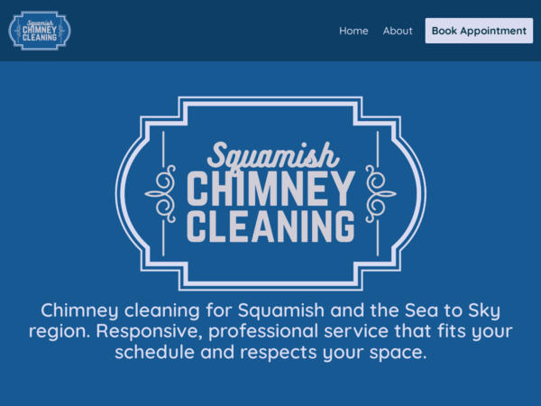 Squamish Chimney Cleaning