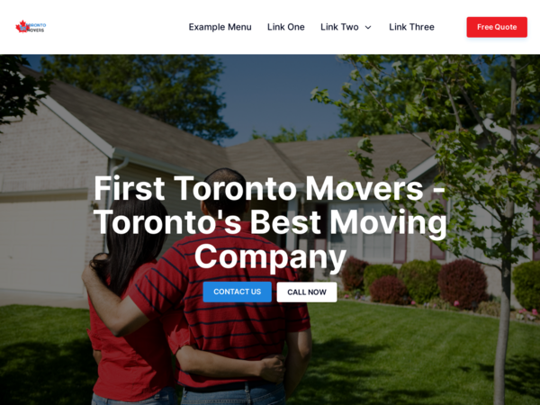 First Toronto Movers