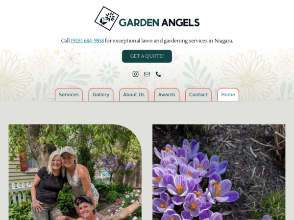 Garden Angels