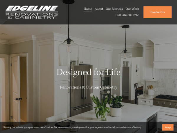 Edgeline Cabinetry