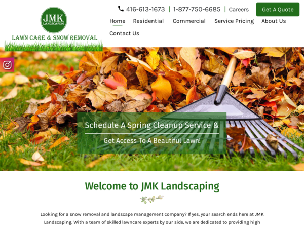 JMK Landscaping