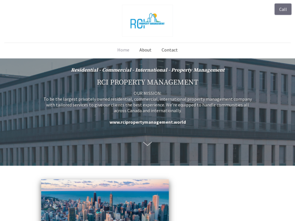 RCI Property Management