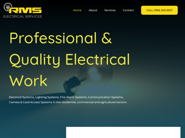 RMS Electrical Services Ltd