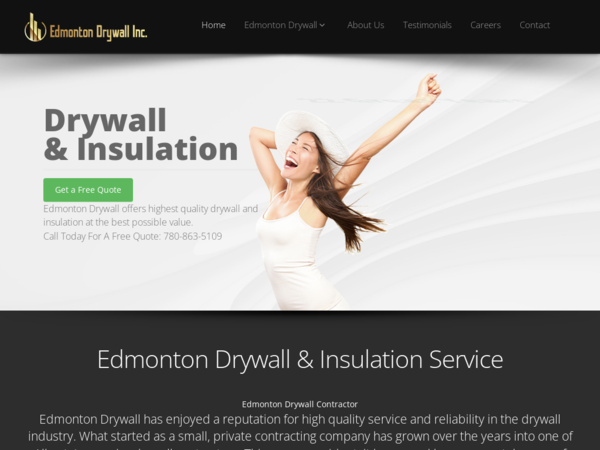 Edmonton Drywall