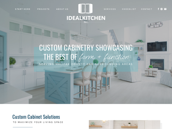 Ideal Kitchen Inc.