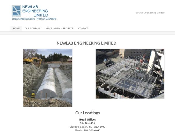 Newlab Engineering Ltd