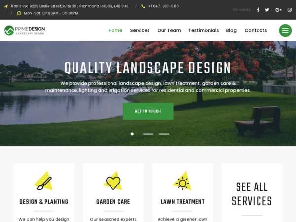Primedesign