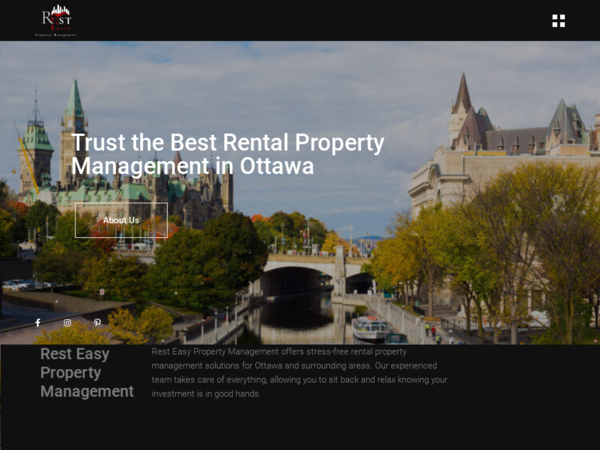 Rest Easy Property Management