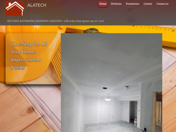 Alatech Home Improvement and Renovation