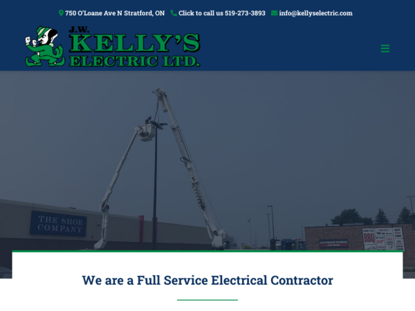 Kelly's Electric Ltd