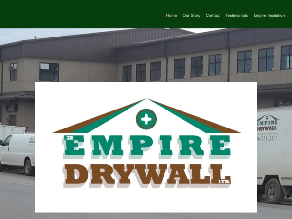 3D Empire Drywall Ltd.