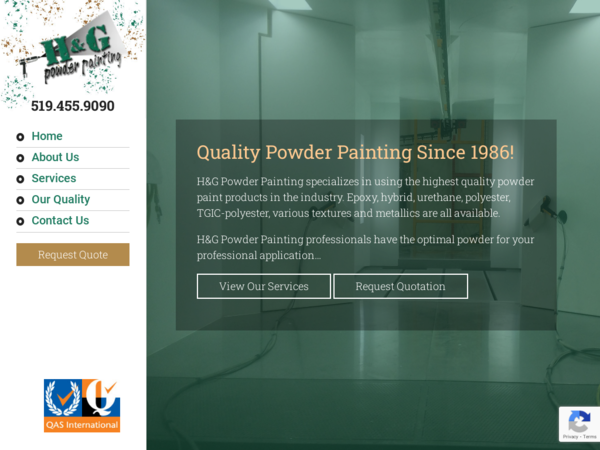 H & G Powder Painting