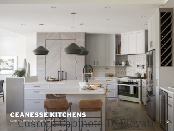 Ceanesse Kitchens Ltd