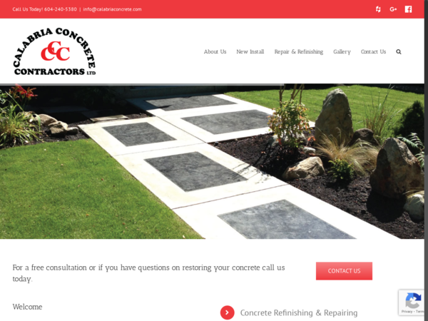 Calabria Concrete Contractors Ltd