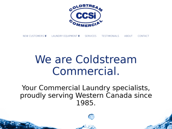 Coldstream Commercial Sales Inc