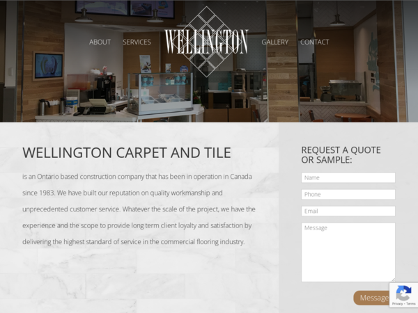 Wellington Carpet and Tile