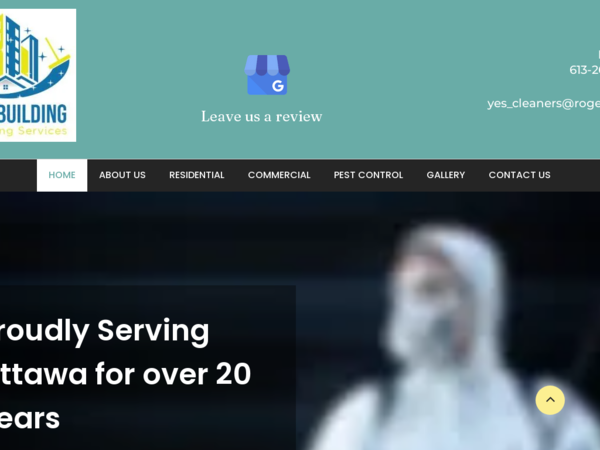Yes Building Cleaning Service
