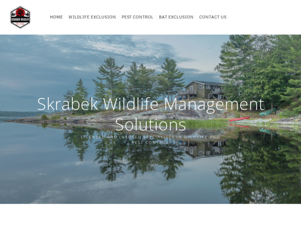 Skrabek Wildlife Management Solutions