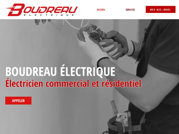 Boudreau Electrique