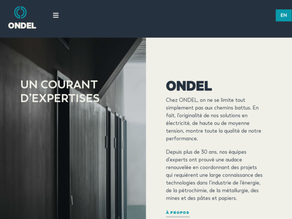 Ondel Inc