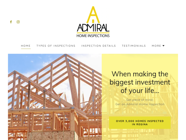Admiral Home Inspections