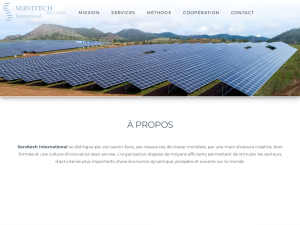 Servitech International