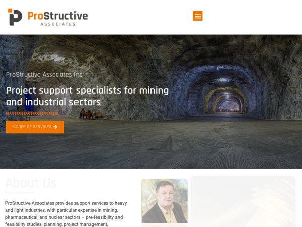 Prostructive Associates Inc