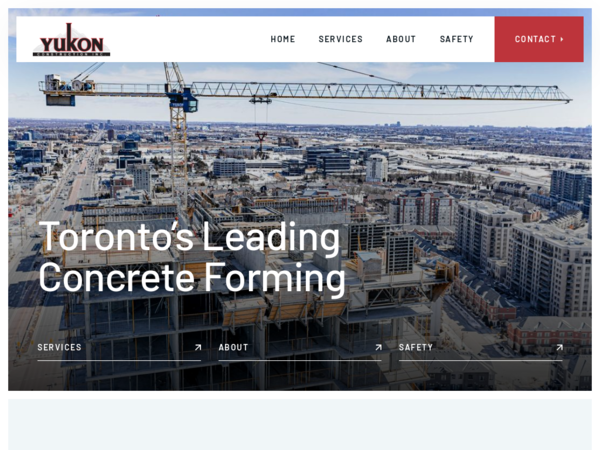 Yukon Construction Inc