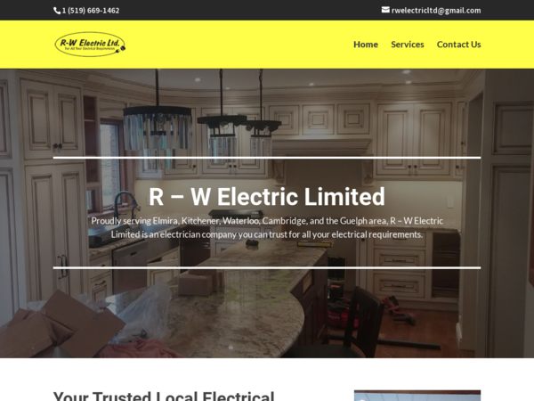 R-W Electric Ltd.